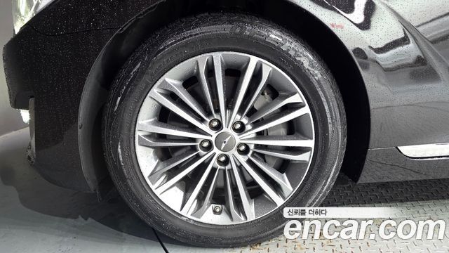 Genesis EQ900 3.8 GDI AWD Luxury - фото 4