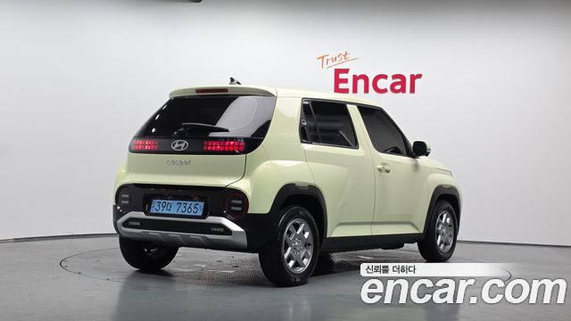 Hyundai Casper Electric Inspiration - фото 0