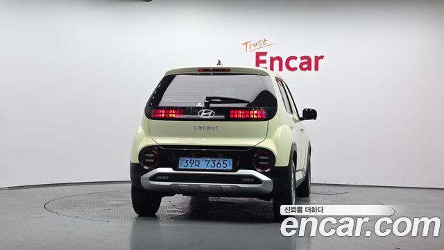 Hyundai Casper Electric Inspiration - фото 2