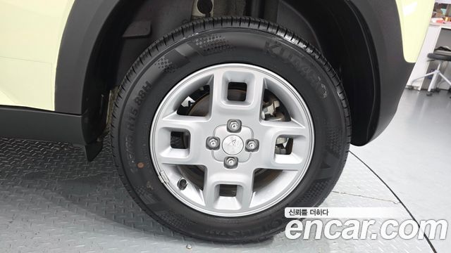 Hyundai Casper Electric Inspiration - фото 3