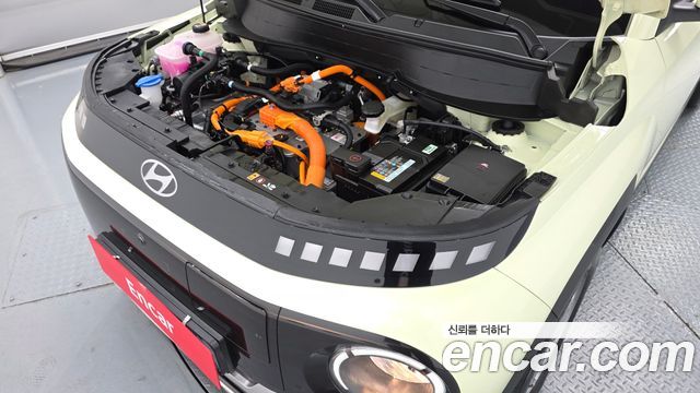 Hyundai Casper Electric Inspiration - фото 4