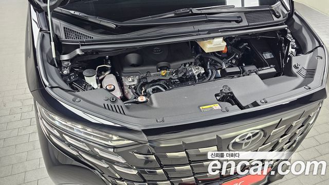 Toyota Alphard 4-го поколения 2.5 HEV Executive AWD - фото 4
