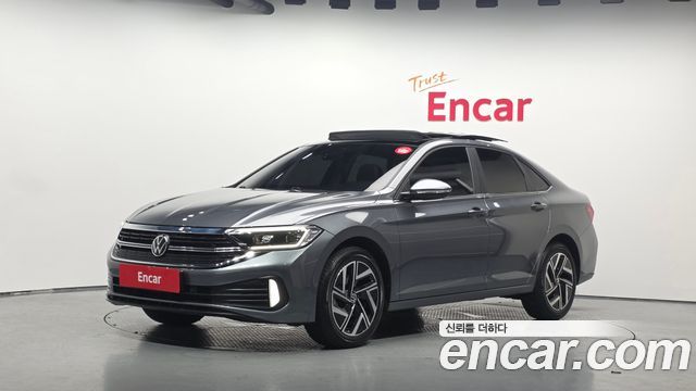 Volkswagen Jetta 7-го поколения 1.5 TSI Prestige - фото 0