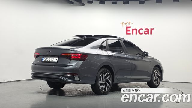 Volkswagen Jetta 7-го поколения 1.5 TSI Prestige - фото 1