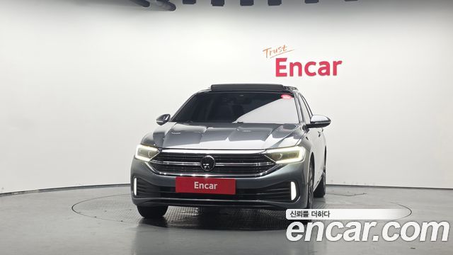 Volkswagen Jetta 7-го поколения 1.5 TSI Prestige - фото 2