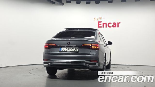 Volkswagen Jetta 7-го поколения 1.5 TSI Prestige - фото 3