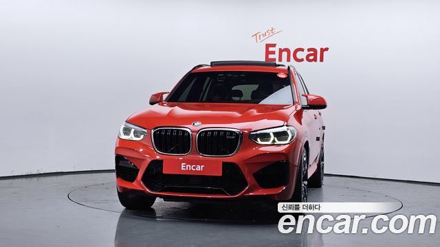 BMW X3M G01 3.0 - фото 2