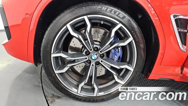 BMW X3M G01 3.0 - фото 4