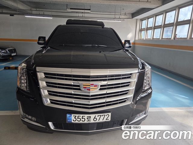 Cadillac Escalade 6.2 ESV 4th - фото 2