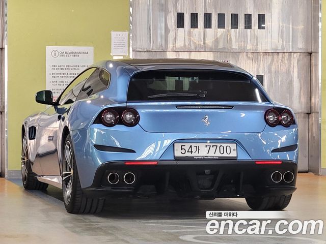Ferrari GTC4 Lusso 6.3 V12 - фото 4
