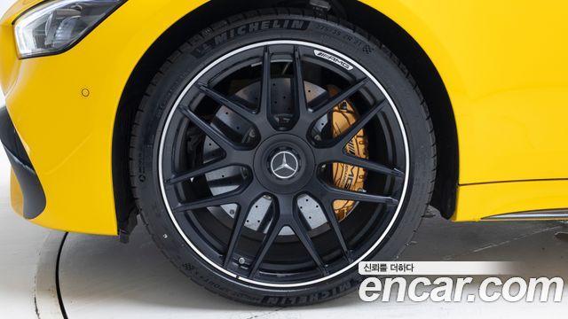 Mercedes-Benz AMG GT 4Door 63 S 4MATIC+ - фото 2