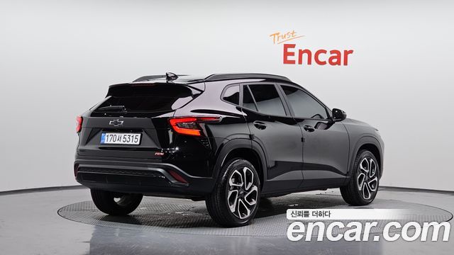 Chevrolet (GM Daewoo) Trax Crossover 1.2 RS - фото 0