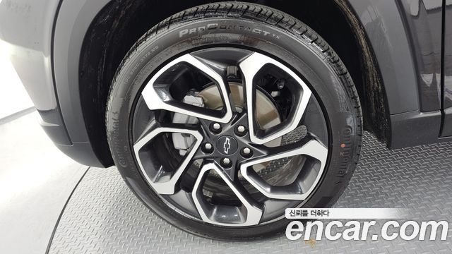 Chevrolet (GM Daewoo) Trax Crossover 1.2 RS - фото 3