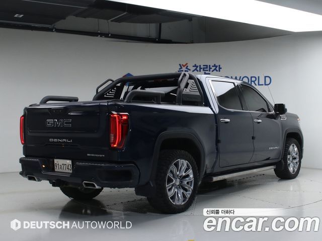 GMC Sierra Denali-X - фото 1
