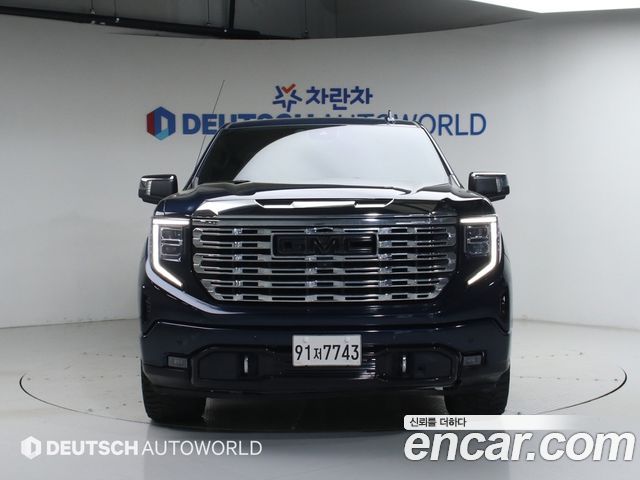 GMC Sierra Denali-X - фото 2