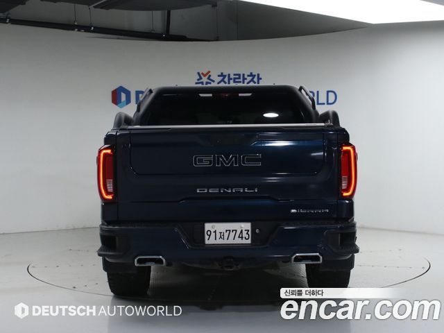 GMC Sierra Denali-X - фото 3