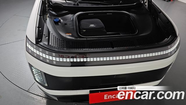 Hyundai Ioniq9 Performance Type AWD 7-Seater Calligraphy - фото 4