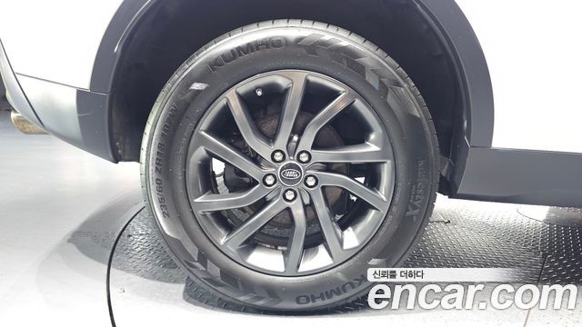 Land Rover Discovery Sport 2.0 TD4 SE (150PS) - фото 4