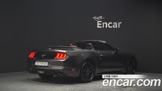 Ford Mustang Convertible - фото 1