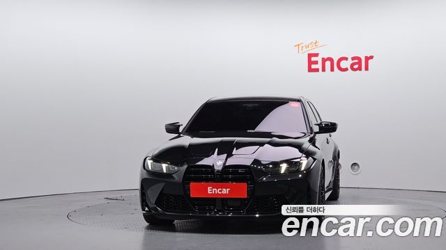 BMW M3 G80 M3 Sedan Competition M xDrive - фото 2