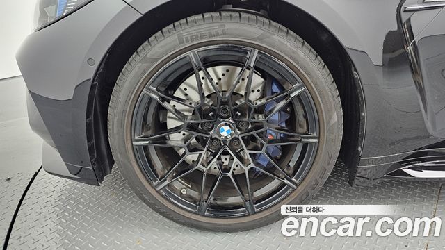 BMW M3 G80 M3 Sedan Competition M xDrive - фото 4