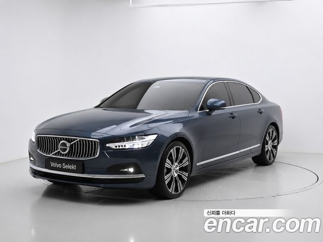 Volvo S90 B6 AWD Inscription - фото 0