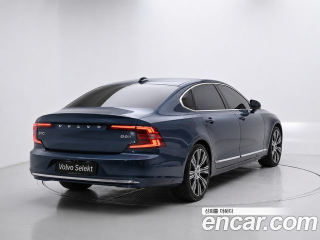 Volvo S90 B6 AWD Inscription - фото 1