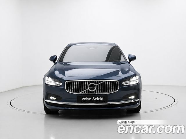 Volvo S90 B6 AWD Inscription - фото 2