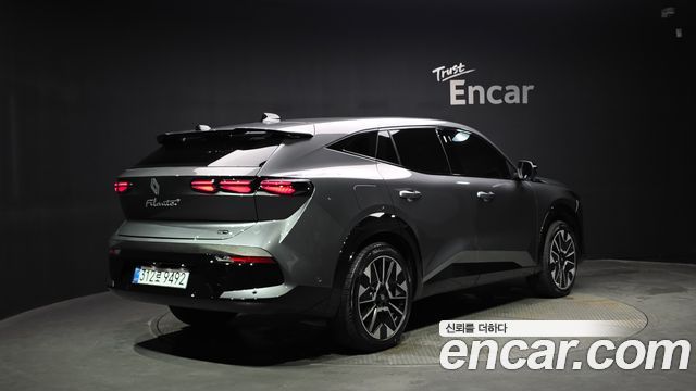 Renault Samsung Filante 1.5 E-Tech Iconic 2WD - фото 0