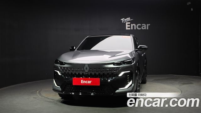 Renault Samsung Filante 1.5 E-Tech Iconic 2WD - фото 1