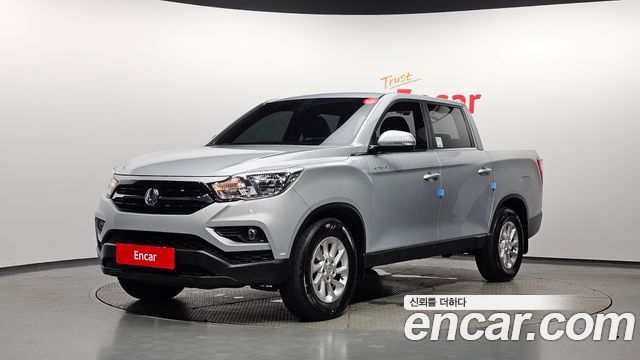 SsangYong Rexton Sports Diesel 2.2 4WD Wild - фото 0