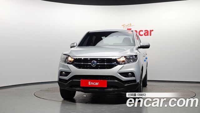 SsangYong Rexton Sports Diesel 2.2 4WD Wild - фото 2