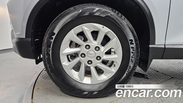 SsangYong Rexton Sports Diesel 2.2 4WD Wild - фото 4