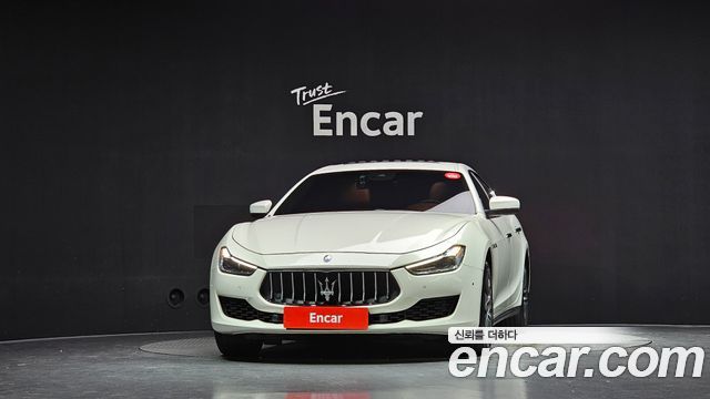 Maserati Ghibli 3.0 Diesel 3rd - фото 2