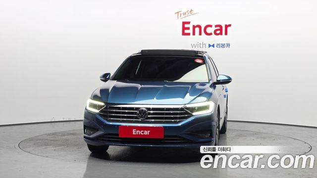 Volkswagen Jetta 7-го поколения 1.4 TSI Prestige - фото 2