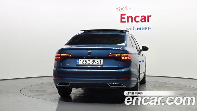 Volkswagen Jetta 7-го поколения 1.4 TSI Prestige - фото 3