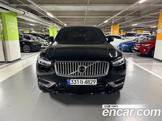Volvo XC90 2-го поколения T8 Ultimate Bright Hybrid - фото 0
