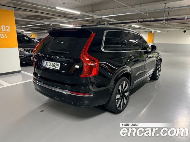 Volvo XC90 2-го поколения T8 Ultimate Bright Hybrid - фото 3