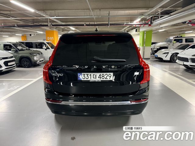 Volvo XC90 2-го поколения T8 Ultimate Bright Hybrid - фото 4