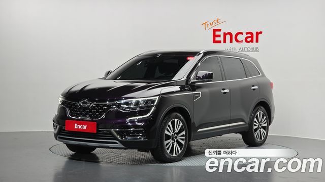 Renault Samsung QM6 New 2.0 GDe PREMIERE 2WD - фото 0
