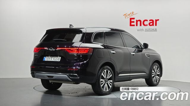 Renault Samsung QM6 New 2.0 GDe PREMIERE 2WD - фото 1