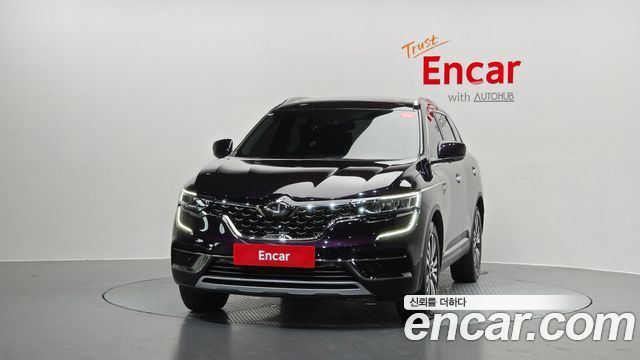 Renault Samsung QM6 New 2.0 GDe PREMIERE 2WD - фото 2