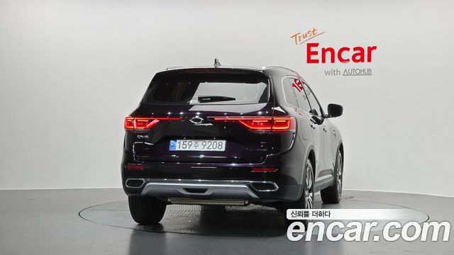 Renault Samsung QM6 New 2.0 GDe PREMIERE 2WD - фото 3