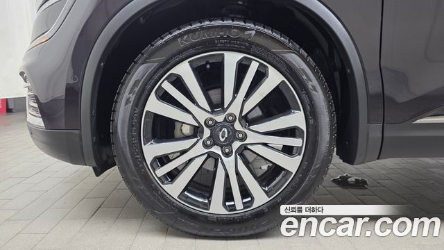 Renault Samsung QM6 New 2.0 GDe PREMIERE 2WD - фото 4