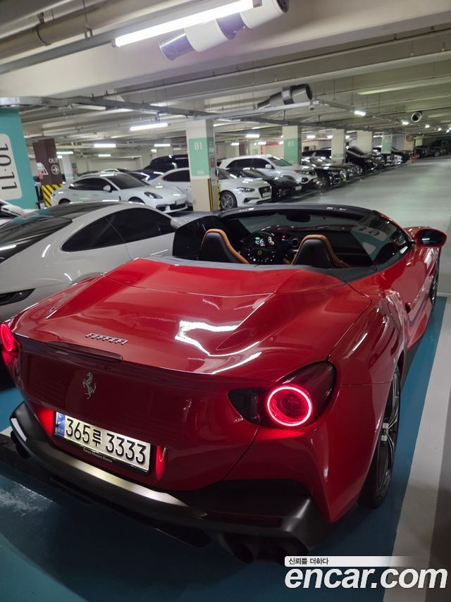 Ferrari Portofino 3.9 V8 - фото 1