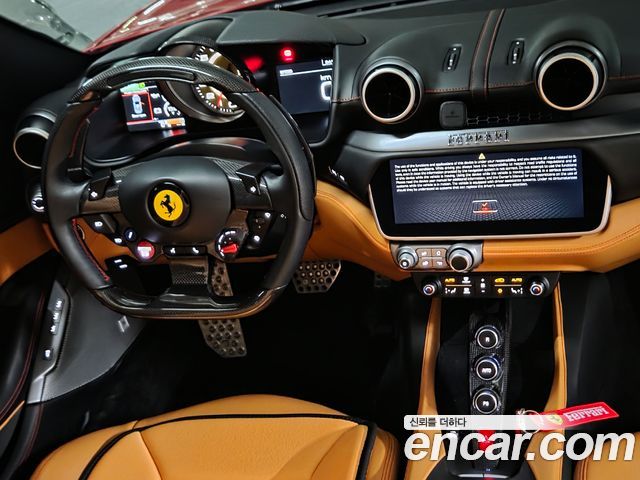 Ferrari Portofino 3.9 V8 - фото 3
