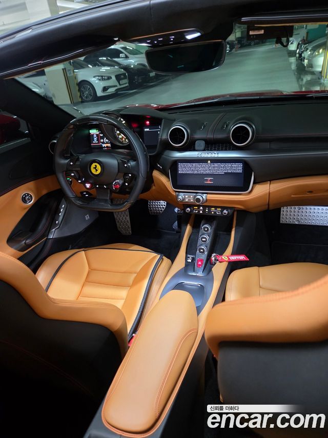 Ferrari Portofino 3.9 V8 - фото 4