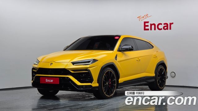 Lamborghini Urus 4.0 V8 - фото 0
