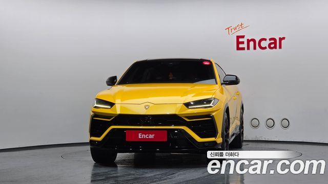 Lamborghini Urus 4.0 V8 - фото 2