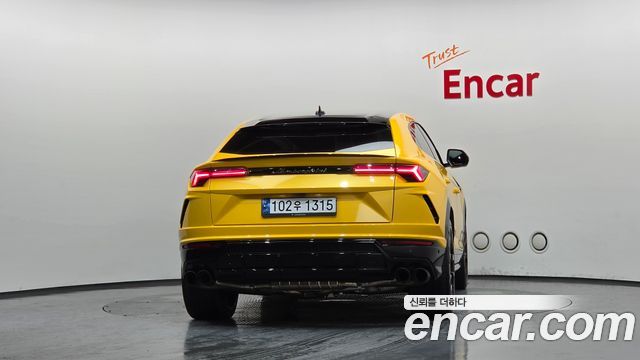 Lamborghini Urus 4.0 V8 - фото 3